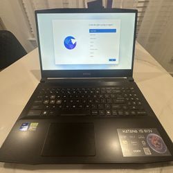 MSI Katana 15 