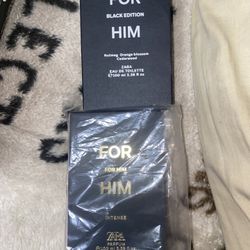 Perfumes And Colognes 