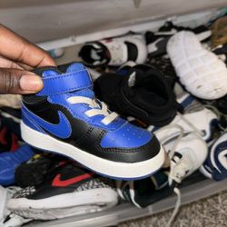 Baby & Toddler Nike/Jordan Shoe Bundle 👶🏽🔥 – 15+ Pairs, Mixed Sizes!