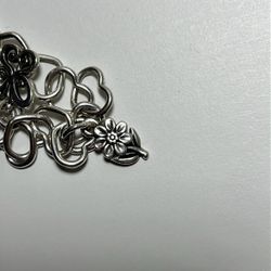 James Avery Mini Daisy Charm 