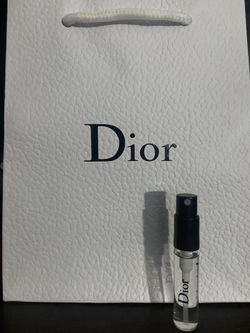 Dior Sauvage Small Bottle(Accepting All Offers)