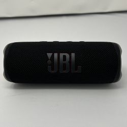 JBL Flip 6 Black Speaker