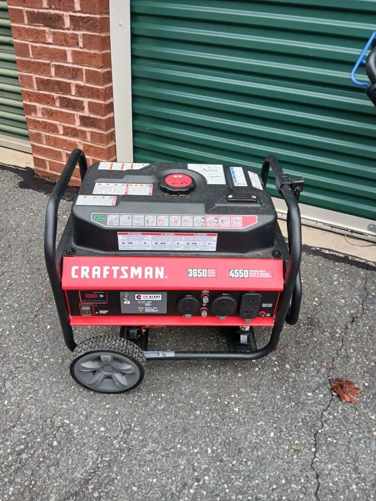 NEW GENERATOR