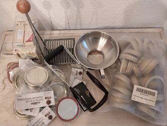 Canning Equipment
