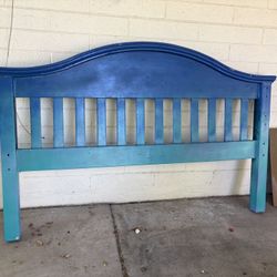DIY project Headboard / Footboard, Full Or Double Bed, Wood