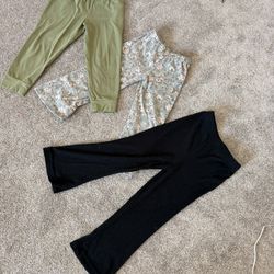 Girls’ Toddler Pants – Size 3T