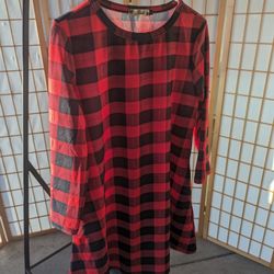 Flannel Nightgown