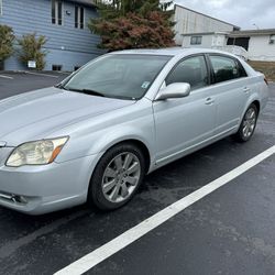 2006 Toyota Avalon Touring, Clean Title