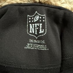 Black Raiders Hoodie