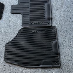 Honda Vehicle Floor Mats Never Used 