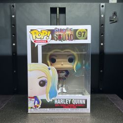 Harley Quinn 97 Funko Pop