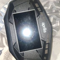 2023 Aprilia 600 Speedo Cluster Only 100 Miles 