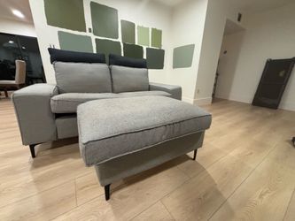 Free sofa