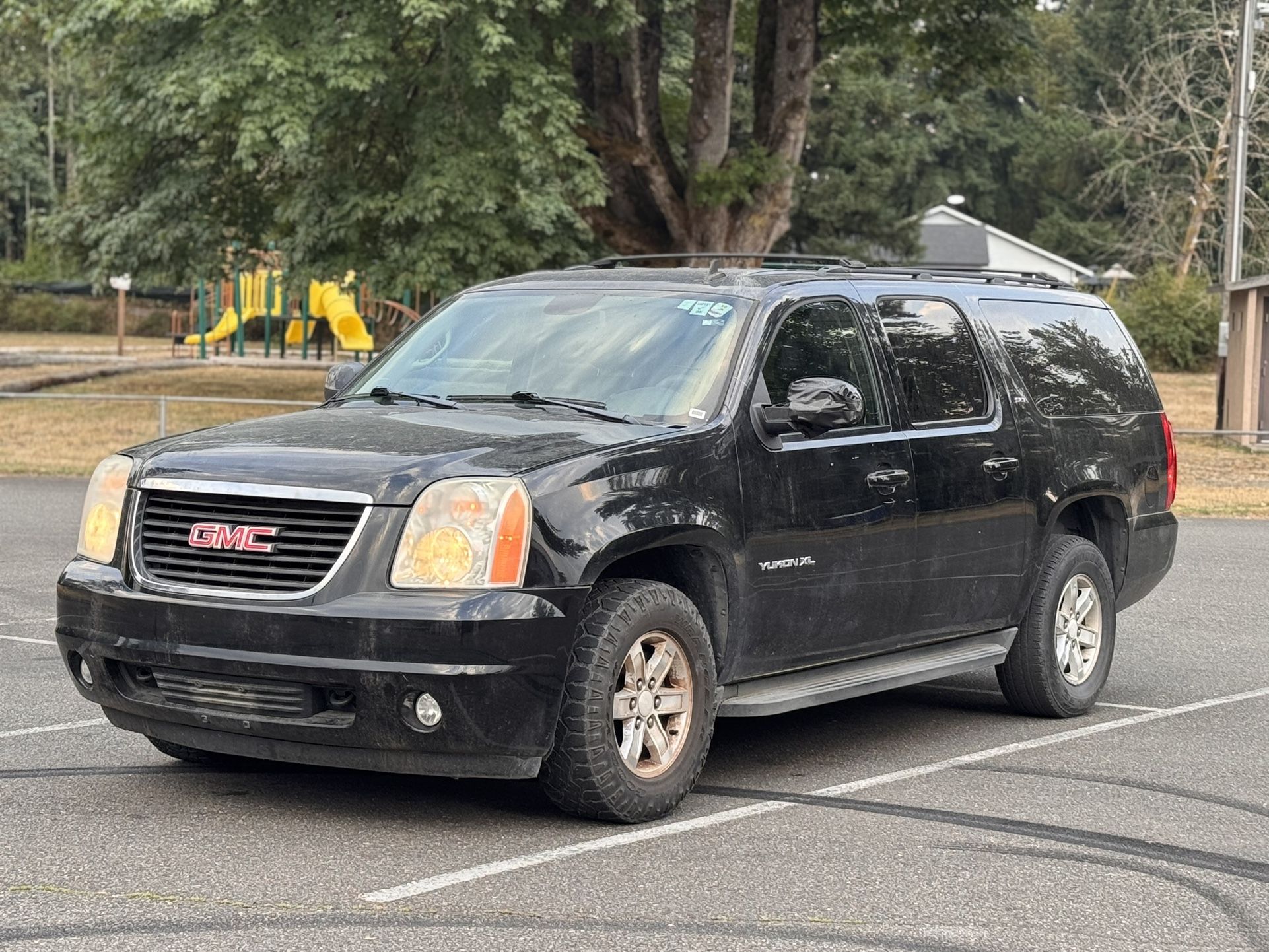 2011 GMC Yukon