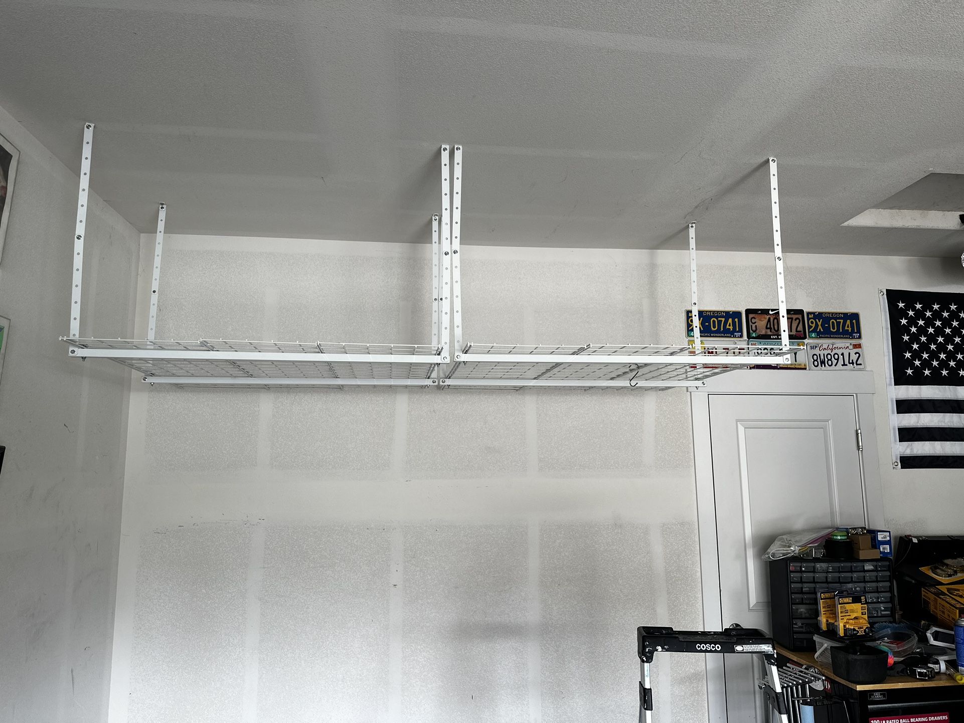 Hanging Shelves