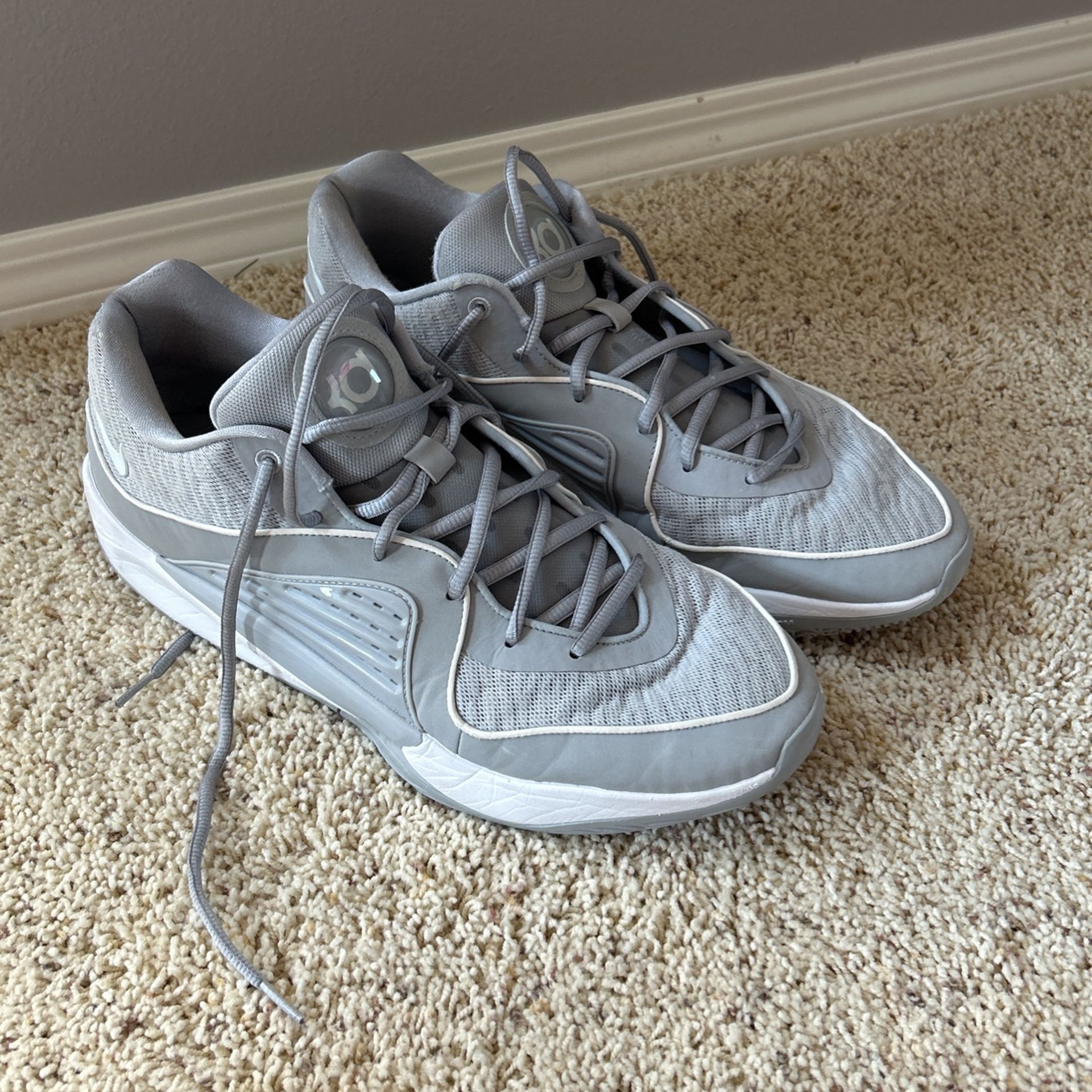 Nike KD 16 TB Wolf Grey