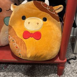 Squishmallow Jericho