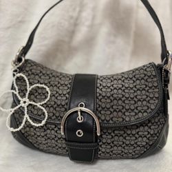 Vintage Coach Soho Bag 