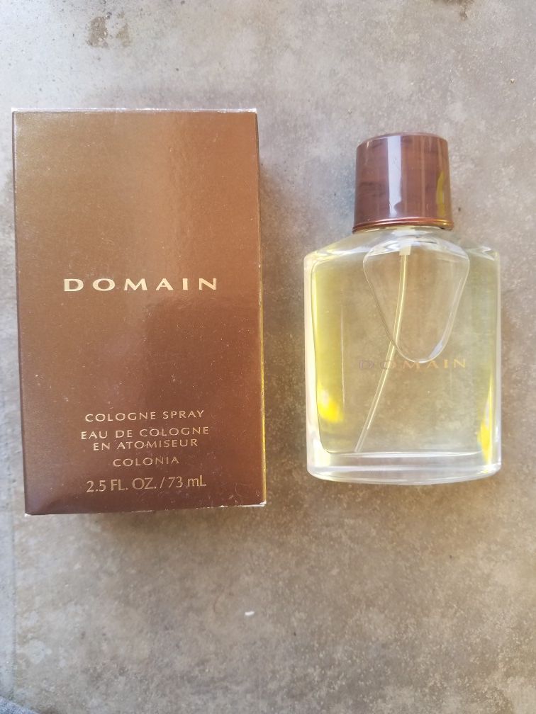 Mary Kay Domain Cologne 2.5oz