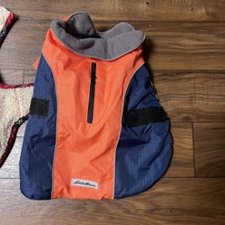 Dog Sweater And Jacket 