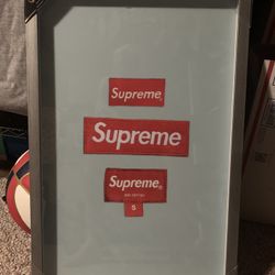 Oliver Gal Supreme TAG Framed Print Picture 16x24