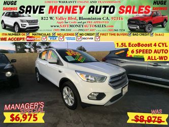 2017 Ford Escape
