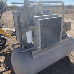 Air Compressor 