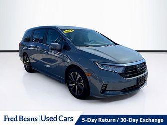 2024 Honda Odyssey