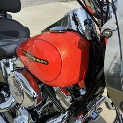 2012 Harley Davidson Fat boy