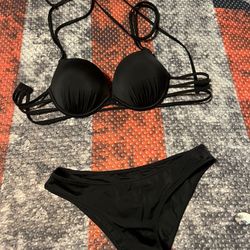 Black Bikini