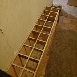 Wood Crate