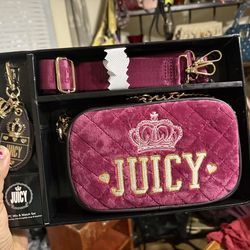3pc Juicy Couture set