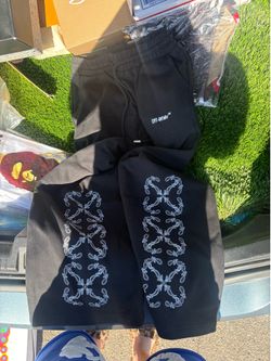 Off White Sweats