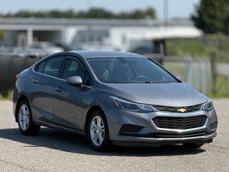 2018 Chevrolet Cruze