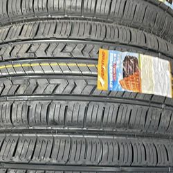 215/45/17 Brand New Tires 