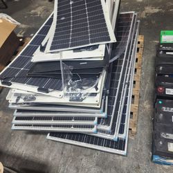 Renogy Solar Panels