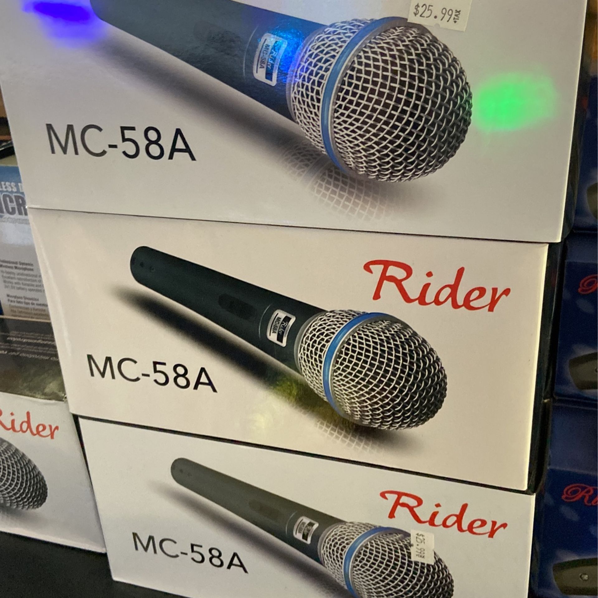 Mic 🎙️ 
