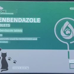 Dog Cat Pill Worm Tapeworms 