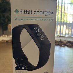 Fitbit Charge 4