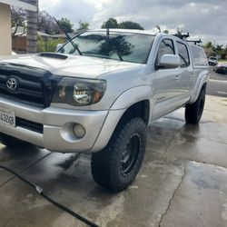 2010 Toyota Tacoma