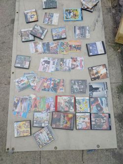 Vide games