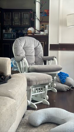 Glider/rocking chair