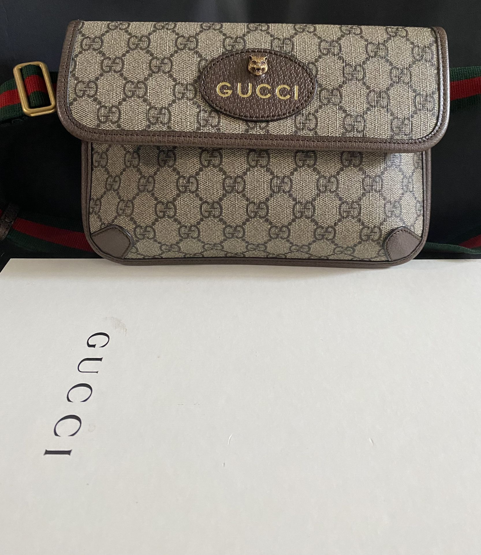 Gucci Belt Bag Authentic 