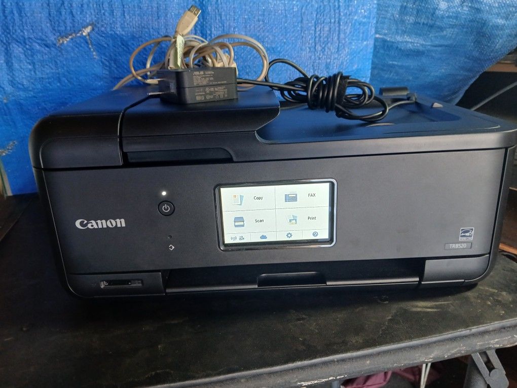 Canon Pixma TR8520