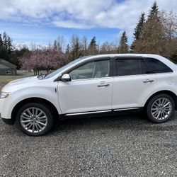 2011 Lincoln MKX