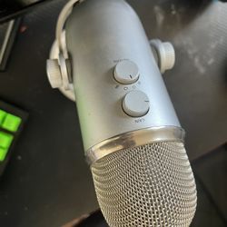 Blue Yetti Mic 