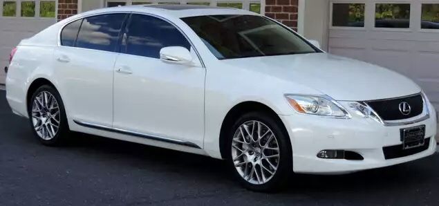 2008 Lexus GS 350