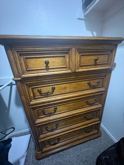 Walter of Wabash chest of drawers