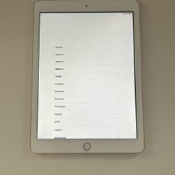 iPad 9.7 Inch 5th Gen