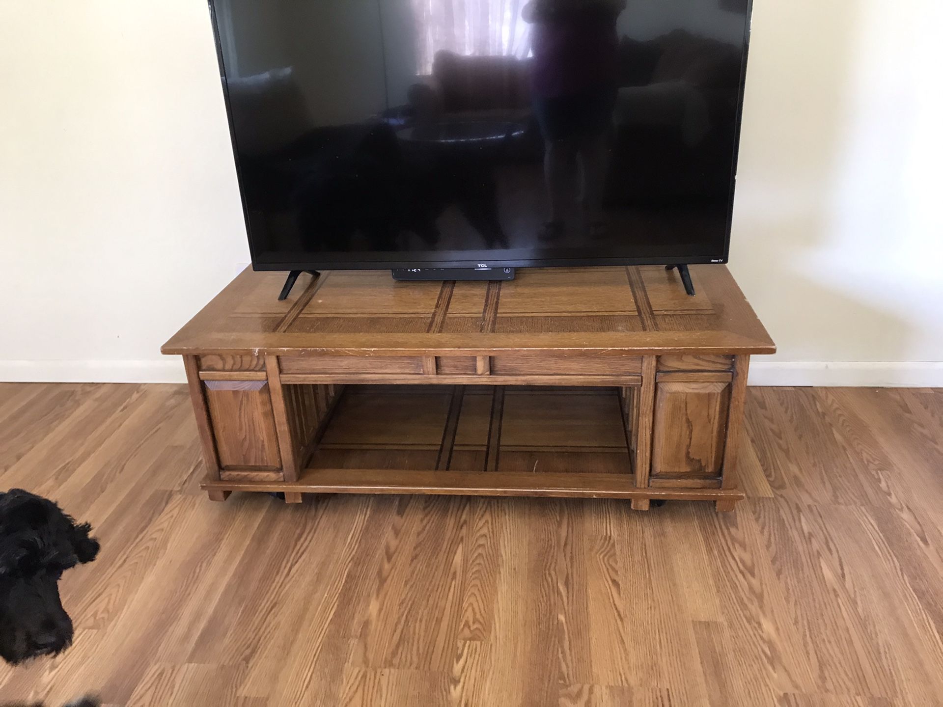 Tv stand